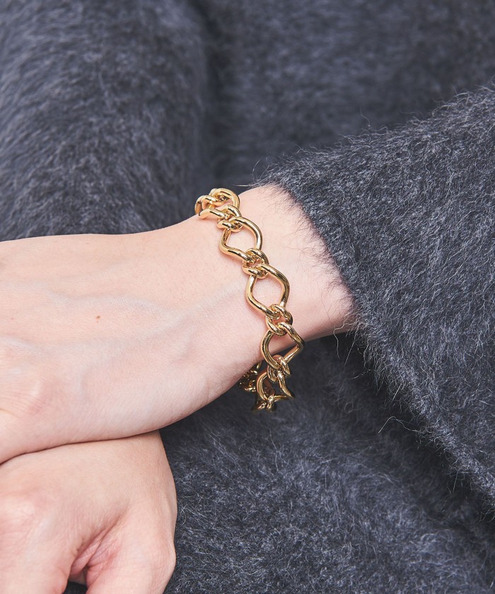 別注】<PHILIPPE AUDIBERT>MURIELLE ブレスレット GLD(505750156