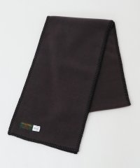 FUSE/【TWEEDMILL（ツイードミル）】Fleece Scarf with blanket stitch/505757037