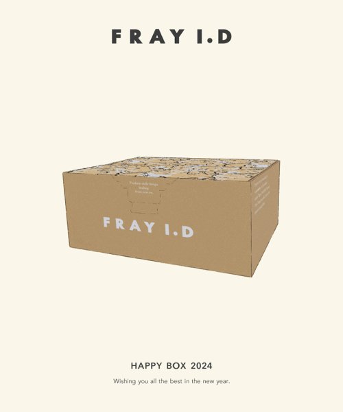 クーポン】【2024年福袋】FRAY I.D(505757449) | フレイ アイディー 