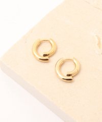 NOLLEY’S/【Otiumberg/オティウムバーグ】Small Chaos Hoops　カオスミニフープピアス/505758578