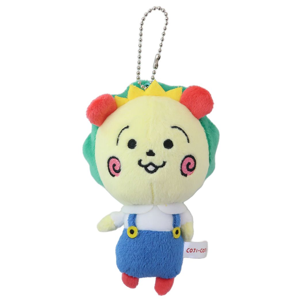 Amazon.co.jp: コジコジ ボールチェーンマスコット : おもちゃ