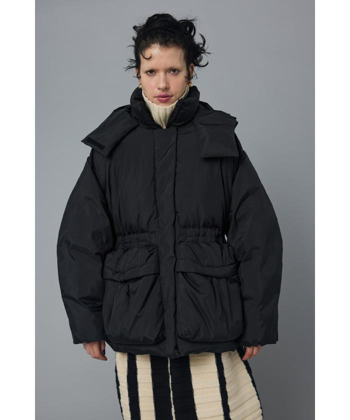 Down jacket(505761513) | ヘリンドットサイ(HeRIN.CYE) - d fashion Down jacket(505761513) | ヘリンドットサイ(HeRIN.CYE) - d fashion