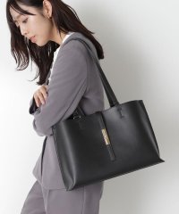 NATURAL BEAUTY BASIC/エブリデイラージトートバッグ　24SS/505761540