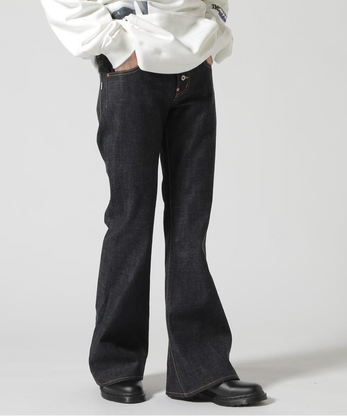 SUGARHILL/シュガーヒル/CLASSIC DENIM BELL BOTTOM/クラシック SUGARHILL/シュガーヒル/CLASSIC DENIM BELL BOTTOM/クラシック
