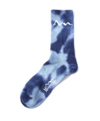 MANASTASH/MANASTASH/マナスタッシュ/TIE DYE SOCKS/タイダイソックス/505761664