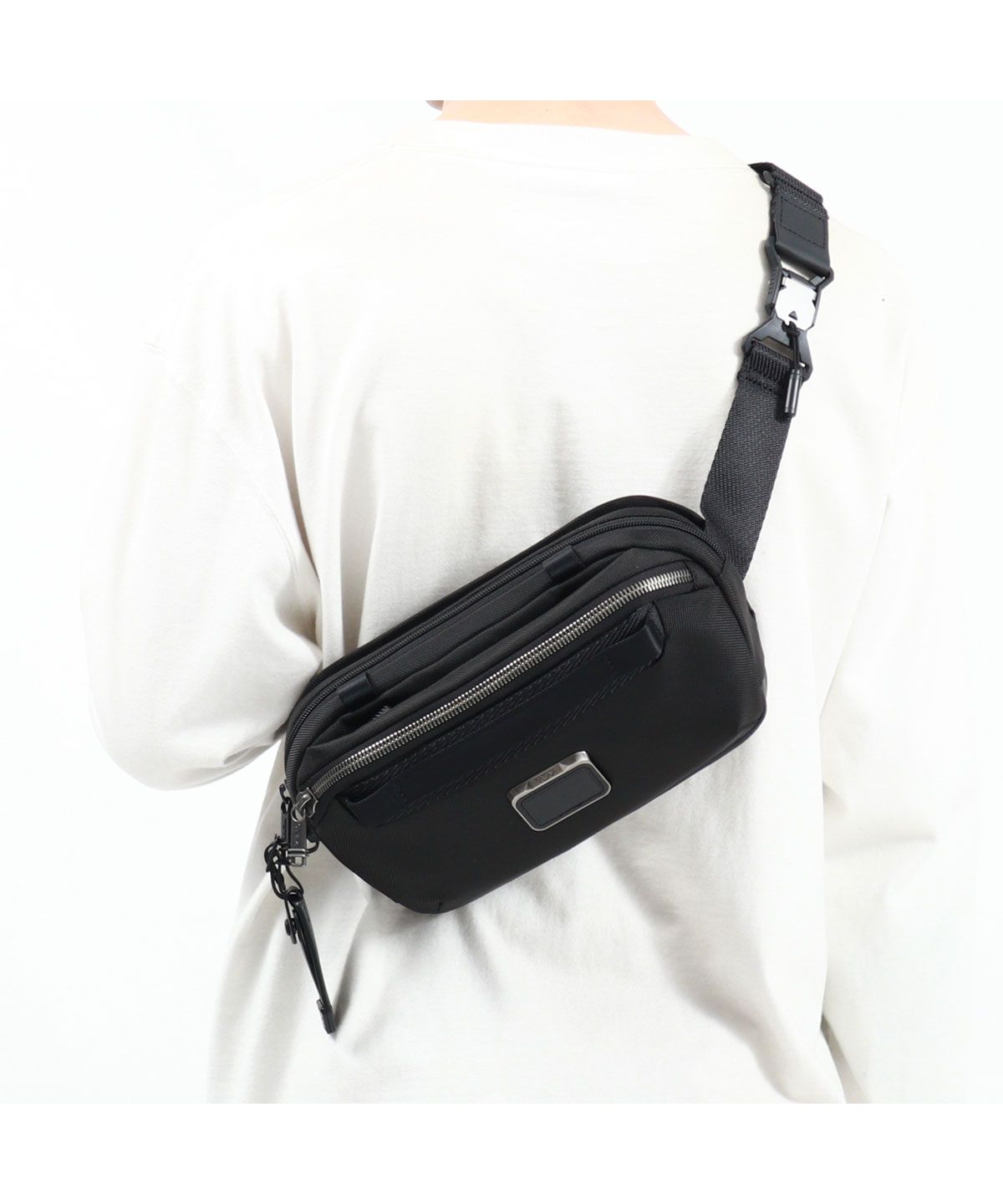 トゥミ TUMI 【日本正規品】 トゥミ ボディバッグ TUMI Alpha トゥミ TUMI 【日本正規品】 トゥミ ボディバッグ TUMI Alpha