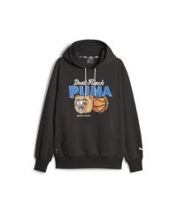 PUMA/メンズ バスケットボール ディラン フーディー 裏起毛/505762345