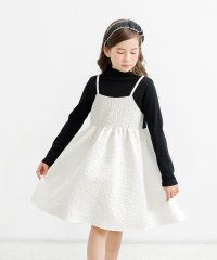 子供服Bee/コドモフク ビー 子供服Bee ドッキングワンピース/505762513