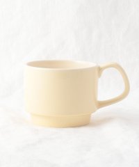 ２１２ＫＩＴＣＨＥＮ　ＳＴＯＲＥ/スタックマグ 330ml アイボリー/505762586