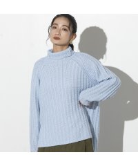 EUCLAID/ローゲージオーバーサイズニット/505762609