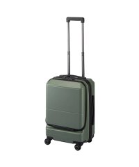 ProtecA/プロテカ Proteca 10年保証 プロテカ スーツケース 機内持ち込み 37L 軽量 小型 日本製 フロントオープン 静音キャスター ストッパー Prote/505762839