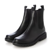CORSO ROMA 9/コルソローマ ノーヴェ CORSO ROMA 9 サイドゴア ショートブーツ 4405－67－bl/505762853
