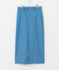 URBAN RESEARCH DOORS/Scye　Loden Cloth Maxi Skirt/505763056