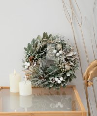 SENSE OF PLACE by URBAN RESEARCH/BLOMSTER　Xmas Bwreath/505763368