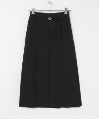 URBAN RESEARCH/GANNI　Cotton Suiting Maxi Skirt/505763382