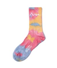 MANASTASH/MANASTASH/マナスタッシュ/TIE DYE SOCKS/タイダイソックス/505761664