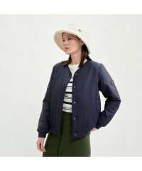 AIGLE/撥水 インサレーションVネックジャケット/505763683