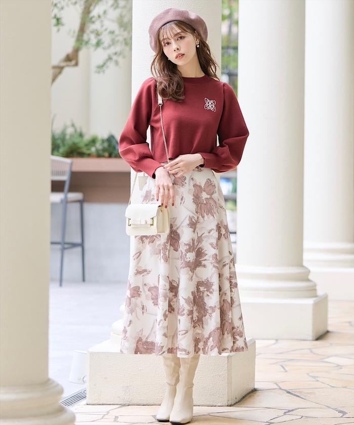 元ディオールデザイナー パリコレブランド ムーンシャインブルースカート DIOR | スカート |ウィメンズ｜ディオール公式オンラインブティック