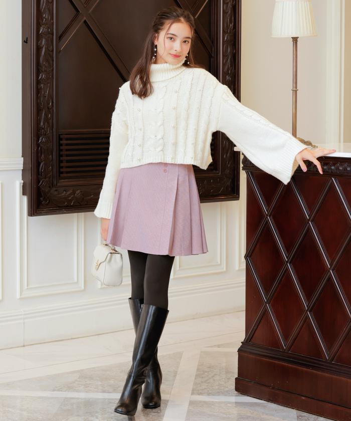 セール 30%OFF】サイドボタンミニスカート(505763877) | ウィル セール 30%OFF】サイドボタンミニスカート(505763877) | ウィル
