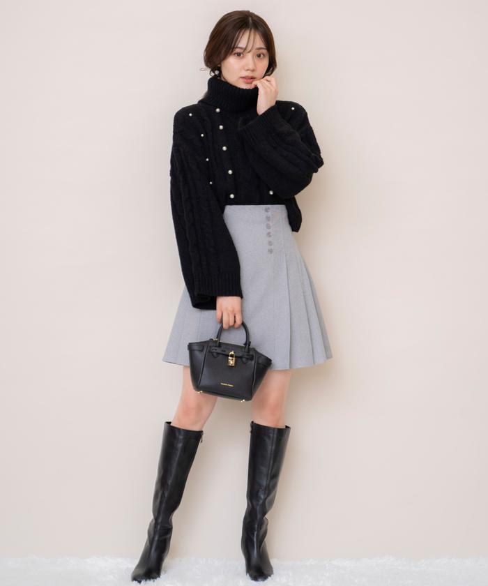 セール 30%OFF】サイドボタンミニスカート(505763877) | ウィル セール 30%OFF】サイドボタンミニスカート(505763877) | ウィル