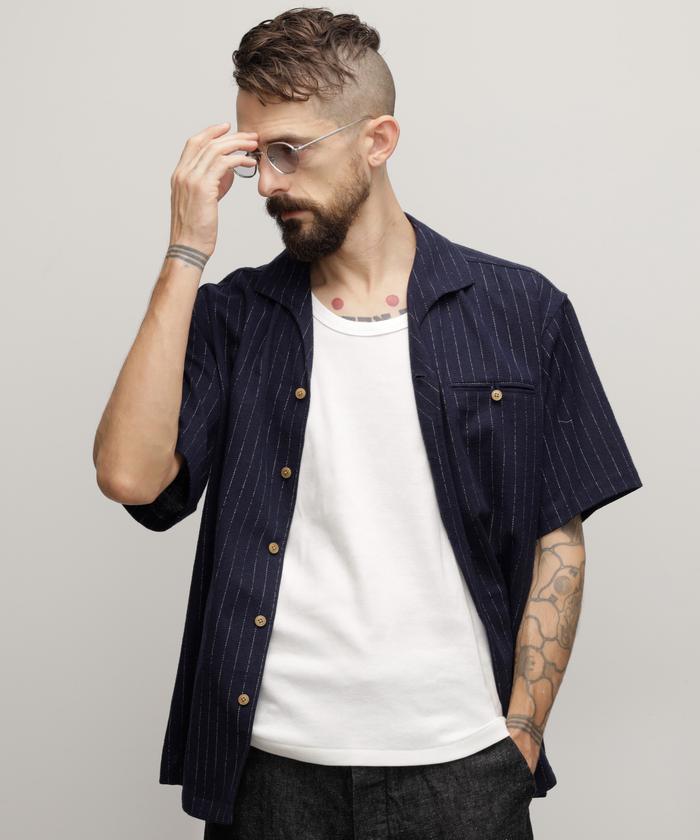 テッドベーカー メンズ シャツ トップス Coreo TED BAKER(テッドベーカー) シャツ(メンズ) - 海外通販のBUYMA