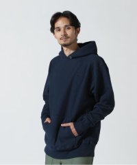 B'2nd/ATON (エイトン)x B'2nd 別注GARMENT DYE URAKE HOODIE/505764002