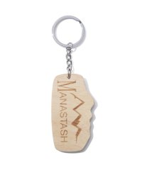 MANASTASH/MANASTASH/マナスタッシュ/WOOD KEYCHAIN/ウッドキーチェーン/505764014