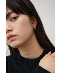 AZUL by moussy/ダブルリングプチピアス/505764328