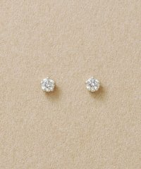 TAKE-UP/[ セカンドピアス]Ｐｔダイヤモンドピアス0.06cｔ/505758609