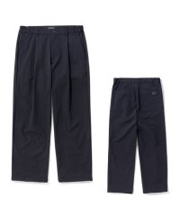 UNTRACK/アントラック UNTRACK アントラック ワイドパンツ スラックス ボトムス メンズ ナイロン セットアップ 黒 撥水 着るバッグ UNTRACK 60072/505764614