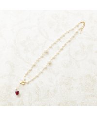 Rose Tiara(L SIZE)/【人気のため追加生産】チェリーネックレス/505764620