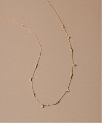 Lilas/ミックスダイヤモチーフネックレス K10/505764642