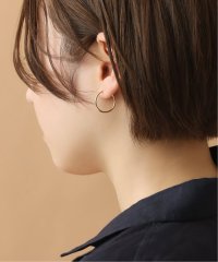 Lilas/1.5パイプ2cmルーフピアス K10（両耳）/505764810