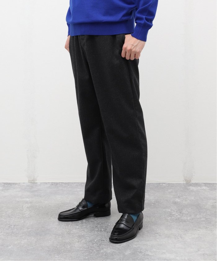 セール】【MARKAWARE / マーカウェア】CASHMERE TROUSERS(505766424