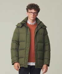 J.PRESS MENS/【ビジネス対応可】ベーシックタフタ ダウンコート / デタッチャブルフード/505766506