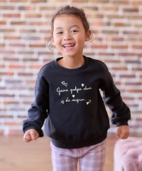 anyFAM（KIDS）/【WEB限定】7days 裏毛 トレーナー/505766524