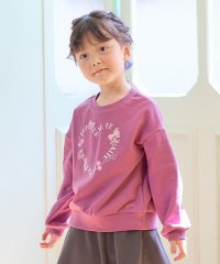 anyFAM（KIDS）/【WEB限定】7days 裏毛 トレーナー/505766525