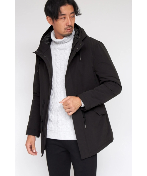 セール】HIGH STREET∴CORDURAモッズコート(505461543) | HIGH STREET