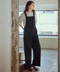 NIJYUSANKU/【SLOW/一部店舗限定】SLOW DENIM サロペット/505752948