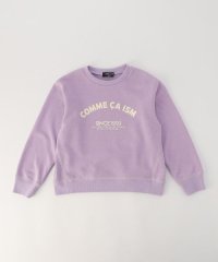 COMME CA ISM KIDS/ベーシックロゴ　トレーナー/505755135