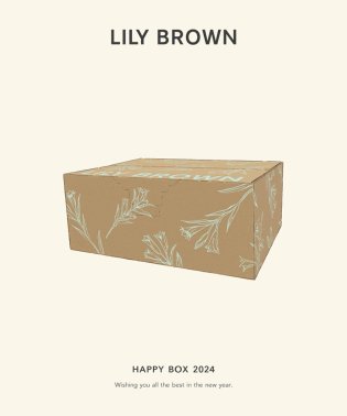 Lily Brown 福袋 2024年