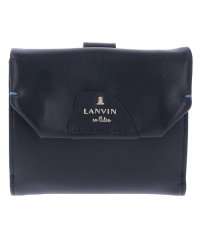 LANVIN en Bleu(BAG)/ルイーズ 二つ折り財布/505762816