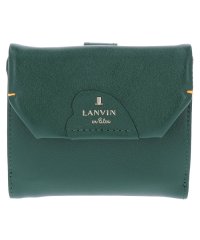 LANVIN en Bleu(BAG)/ルイーズ 二つ折り財布/505762816