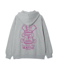 MANASTASH/MANASTASH/マナスタッシュ/CiTee HOODSWEAT ELEPHANTフードスウェット/505764010