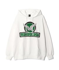 MANASTASH/MANASTASH/マナスタッシュ/CiTee HOOD SWEAT EAGLE/フードスウェット/505764011