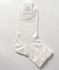 LANVIN en Bleu(ladies socks)/綿混ソックス　　　/505764658