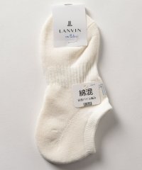 LANVIN en Bleu(ladies socks)/スニーカーソックス/505764659