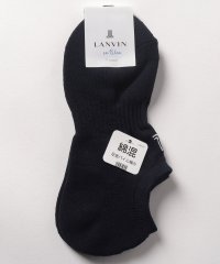 LANVIN en Bleu(ladies socks)/スニーカーソックス/505764659