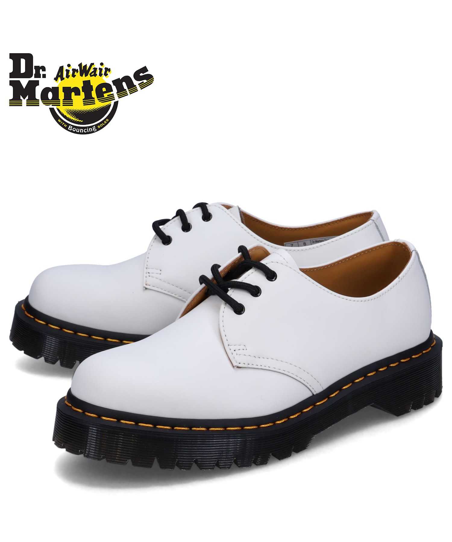 ドクターマーチン Dr.Martens レディース シューズ 3ホール 1461