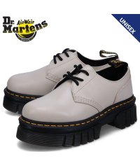 DR.MARTENS/ドクターマーチン Dr.Martens 3ホール シューズ メンズ レディース 厚底 AUDRICK グレー 27147055/505765008